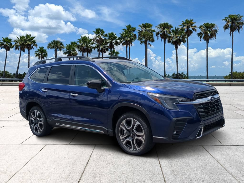 New 2026 Subaru Ascent Touring AWD/4WD image 2