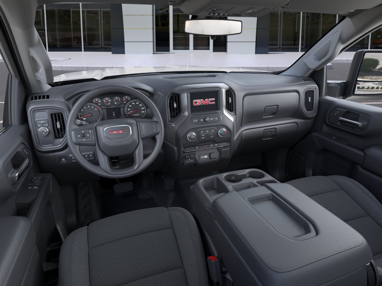 New 2026 GMC Sierra 3500 Pro w/ Convenience Package RWD image 15