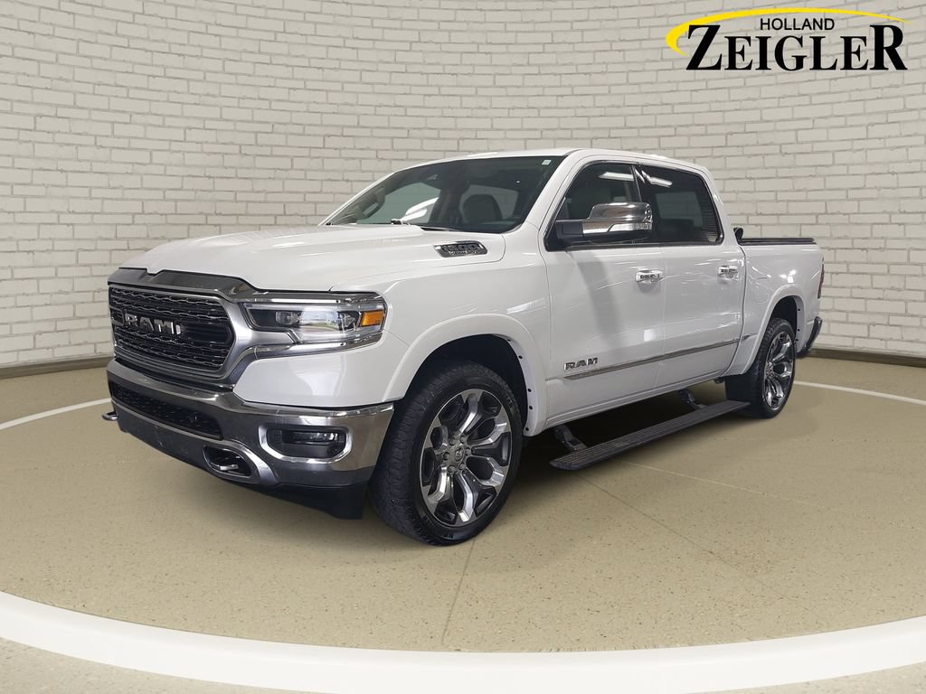 Used 2019 RAM 1500 Limited