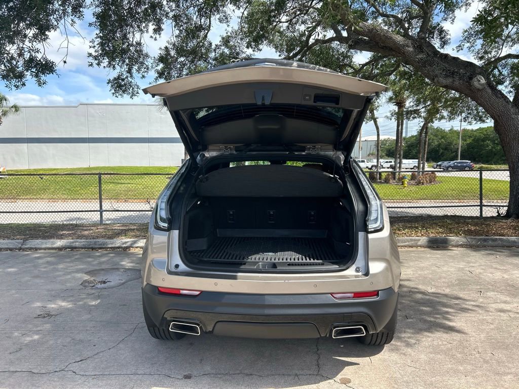 Used 2023 Cadillac XT4 Sport FWD image 60