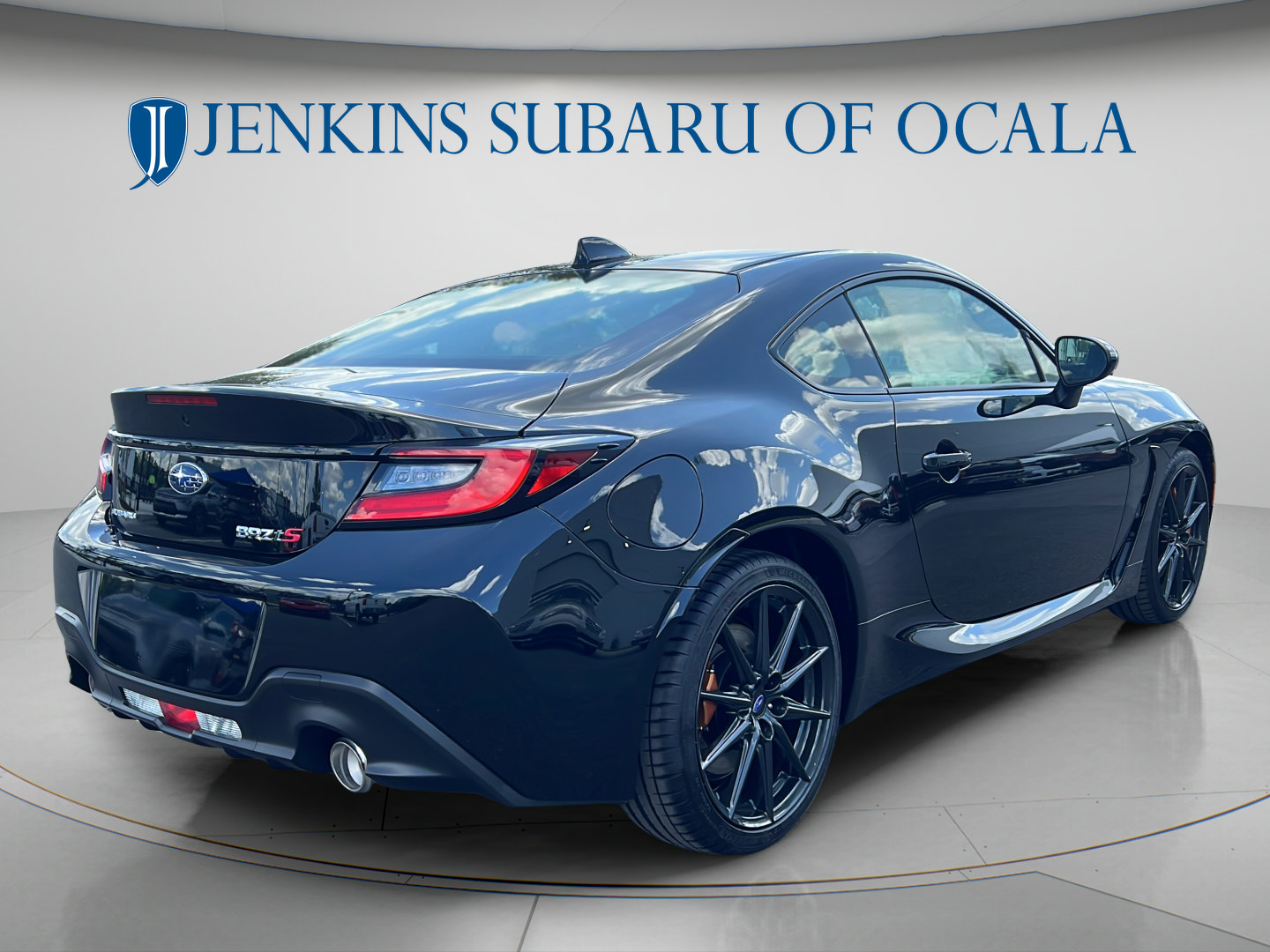New 2026 Subaru BRZ tS RWD image 3