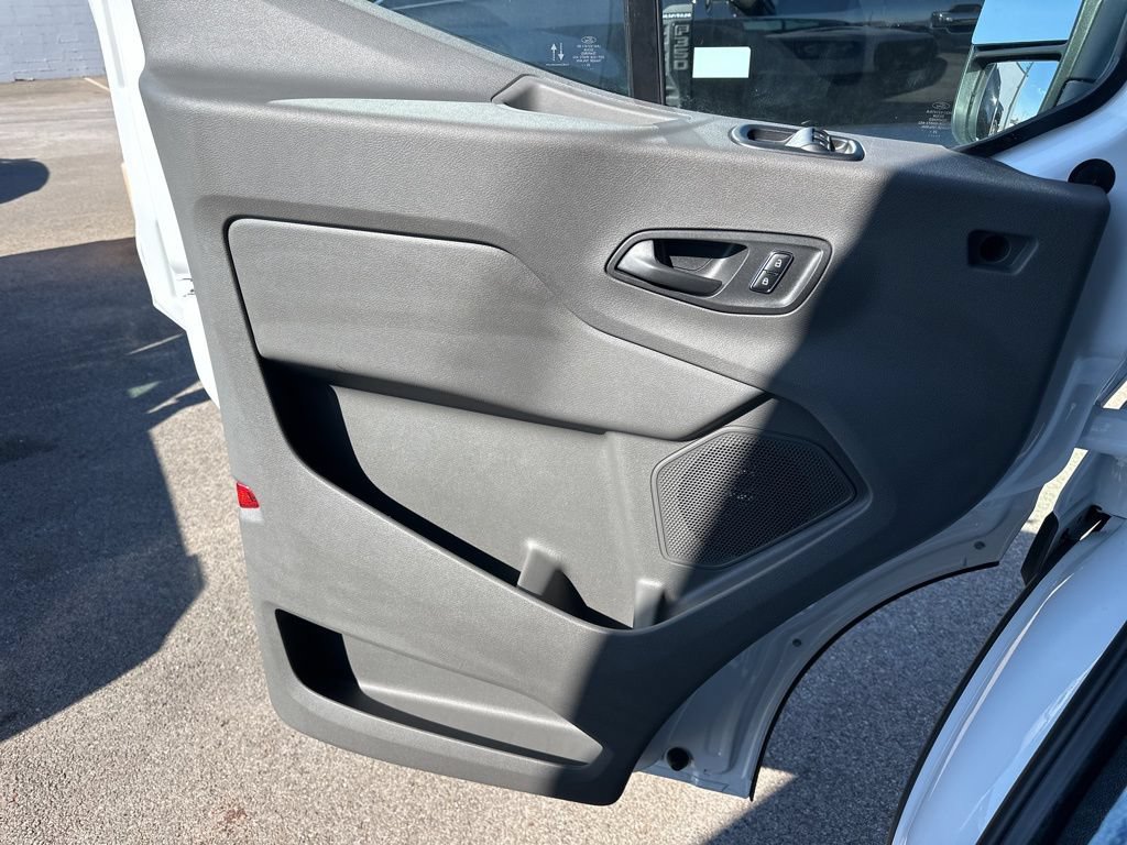 New 2026 Ford Transit 350 148 High Roof Extended w/ Load Area Protection Package RWD image 21