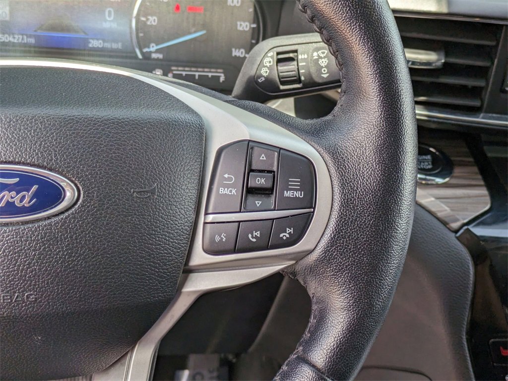 Used 2023 Ford Explorer Limited image 22