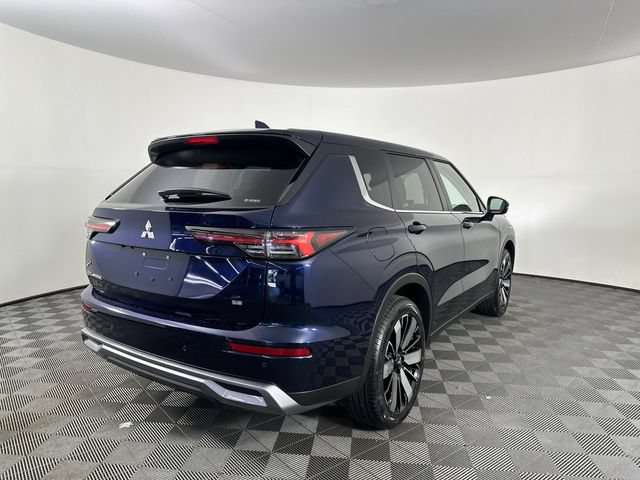 New 2026 Mitsubishi Outlander SE AWD/4WD image 8