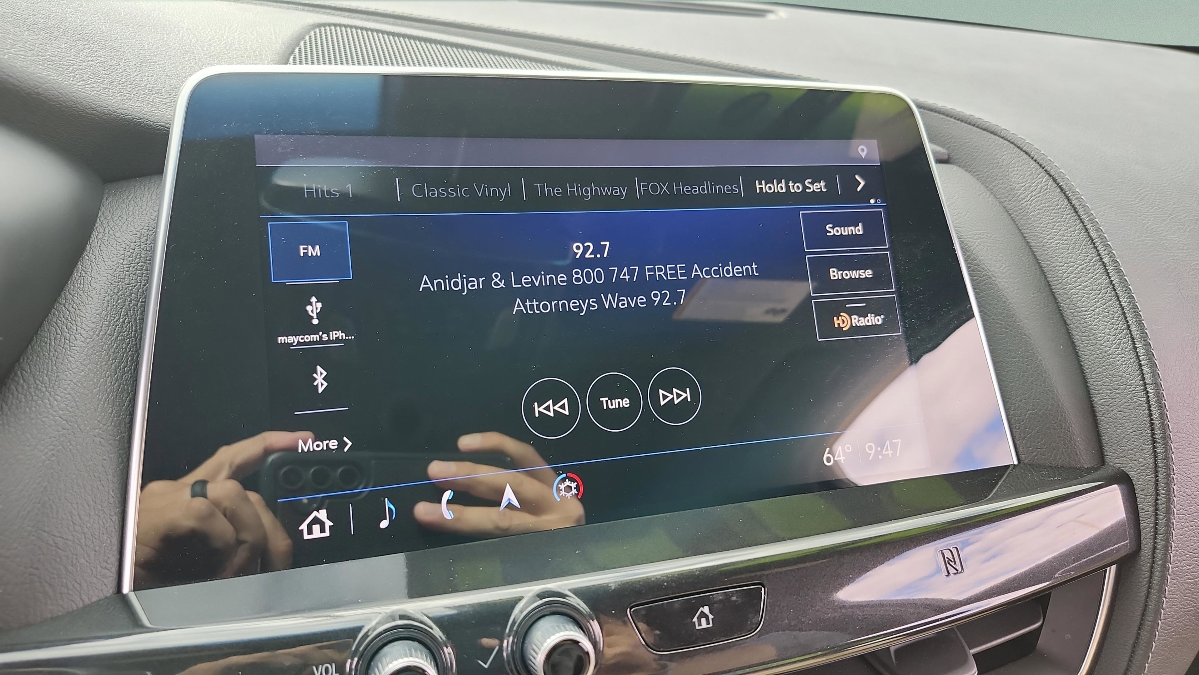 Used 2020 Cadillac CT5 Luxury w/ Sun And Sound Package image 24