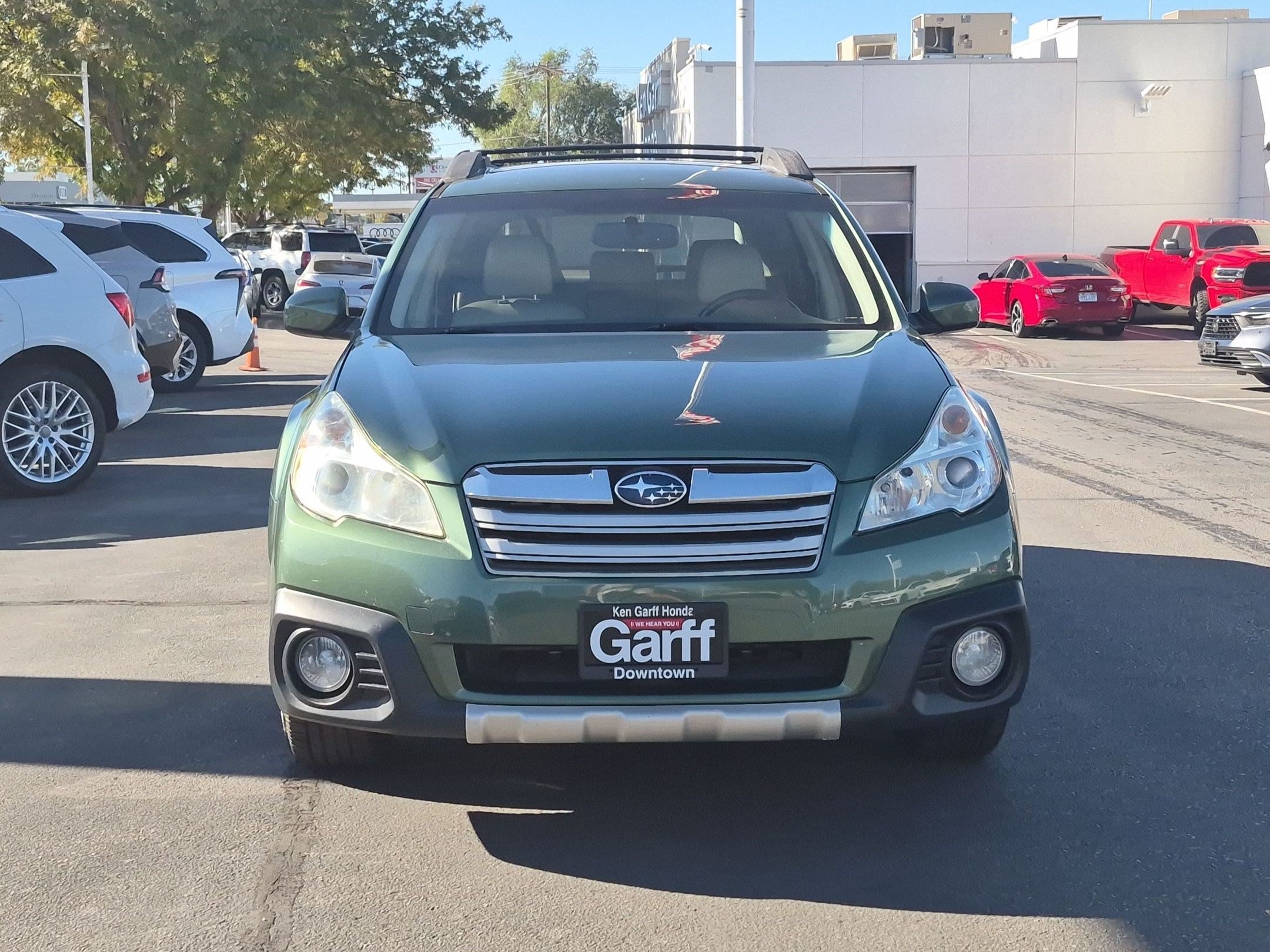 Used 2013 Subaru Outback 2.5i Limited AWD/4WD image 11