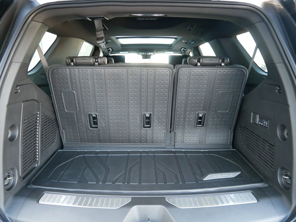 New 2026 Chevrolet Tahoe High Country image 7