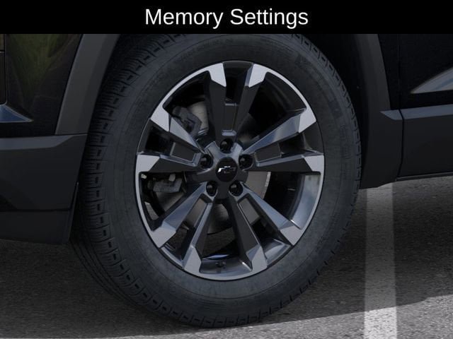New 2026 Chevrolet Equinox RS w/ Convenience Package III AWD/4WD image 10