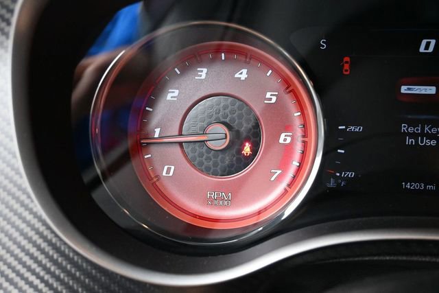 Used 2023 Dodge Charger SRT Hellcat w/ Harman/Kardon Audio Group RWD image 26