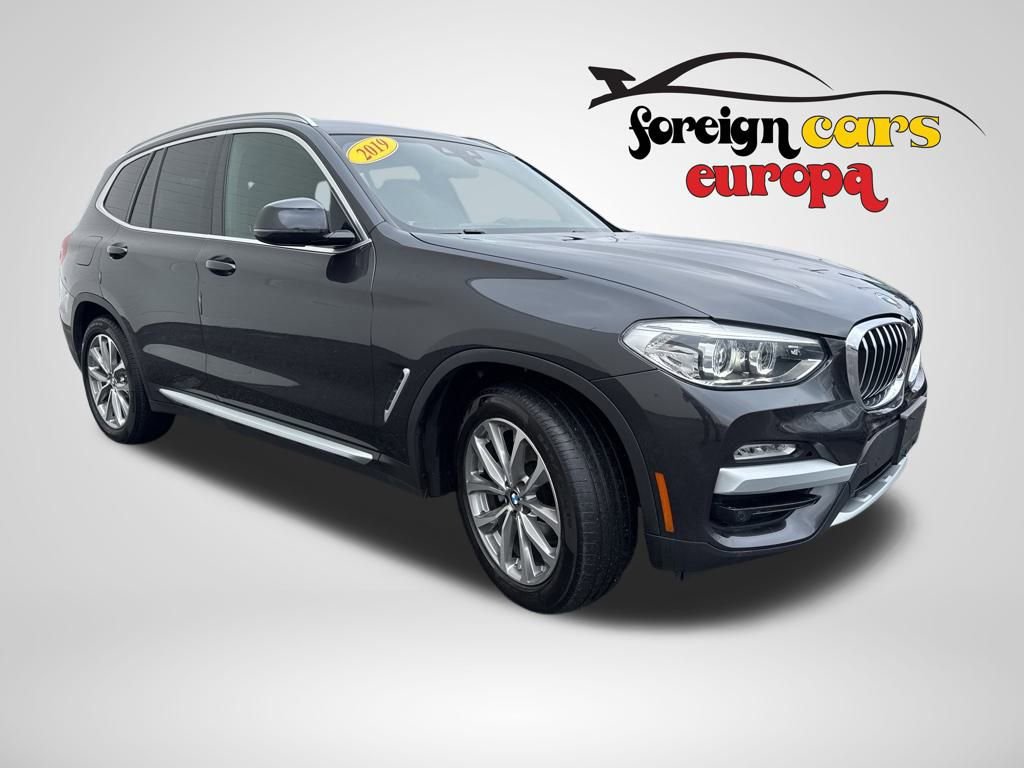 Used 2019 BMW X3 xDrive30i w/ Convenience Package image 3