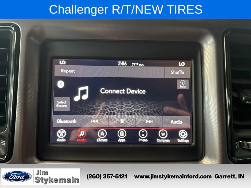 Used 2020 Dodge Challenger R/T RWD image 24