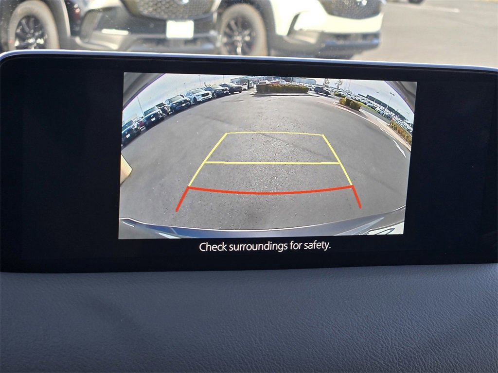 Certified 2025 MAZDA CX-5 AWD 2.5 S w/ Select Package image 19