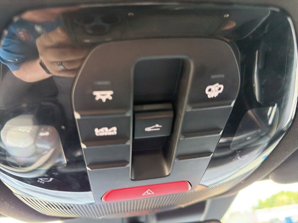 Used 2025 Kia K4 GT-Line w/ GT-Line Sunroof Package FWD image 16