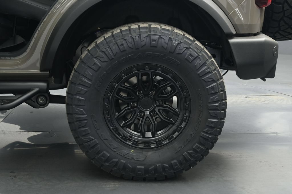 New 2026 Ford Bronco Big Bend AWD/4WD image 22