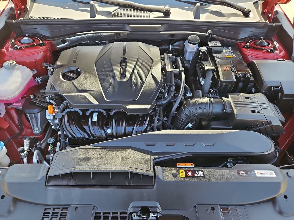 Used 2025 Hyundai Sonata SEL FWD image 35