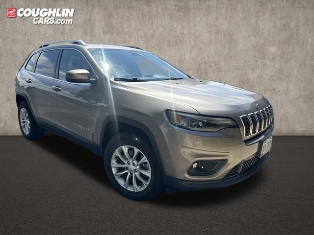Used 2019 Jeep Cherokee Latitude w/ Popular Appearance Group
