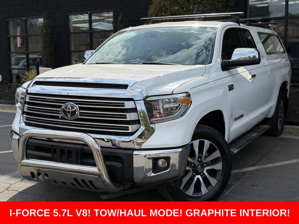 Used 2020 Toyota Tundra Limited