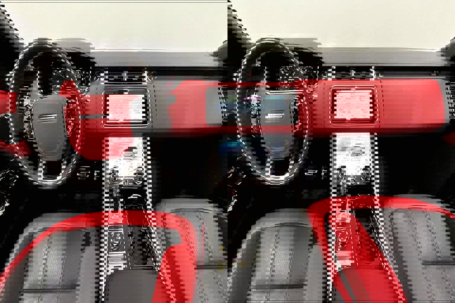 Used 2020 Land Rover Range Rover Sport HST image 16