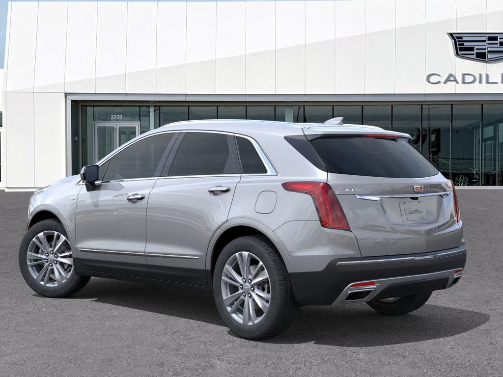 New 2026 Cadillac XT5 Premium Luxury w/ Driver Assist Package FWD image 3