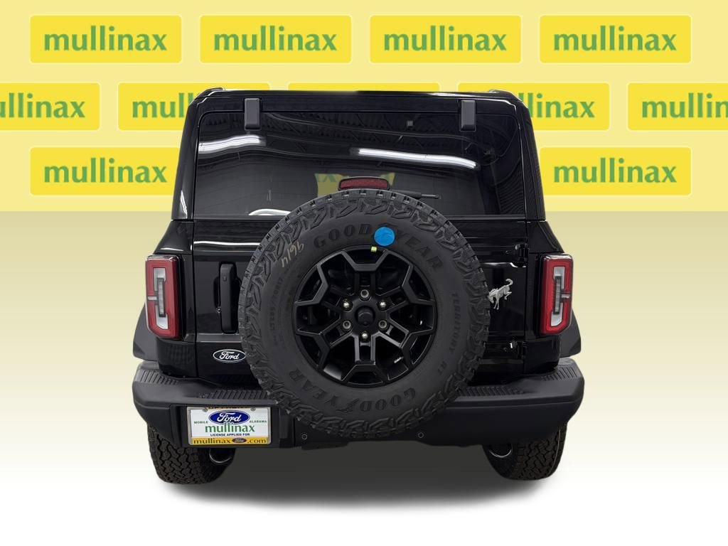 New 2026 Ford Bronco Badlands AWD/4WD image 7