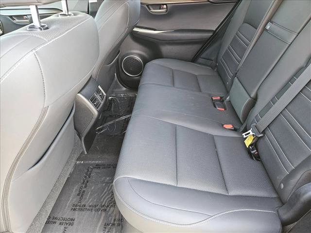 Used 2017 Lexus NX 200t FWD w/ Premium Package image 23