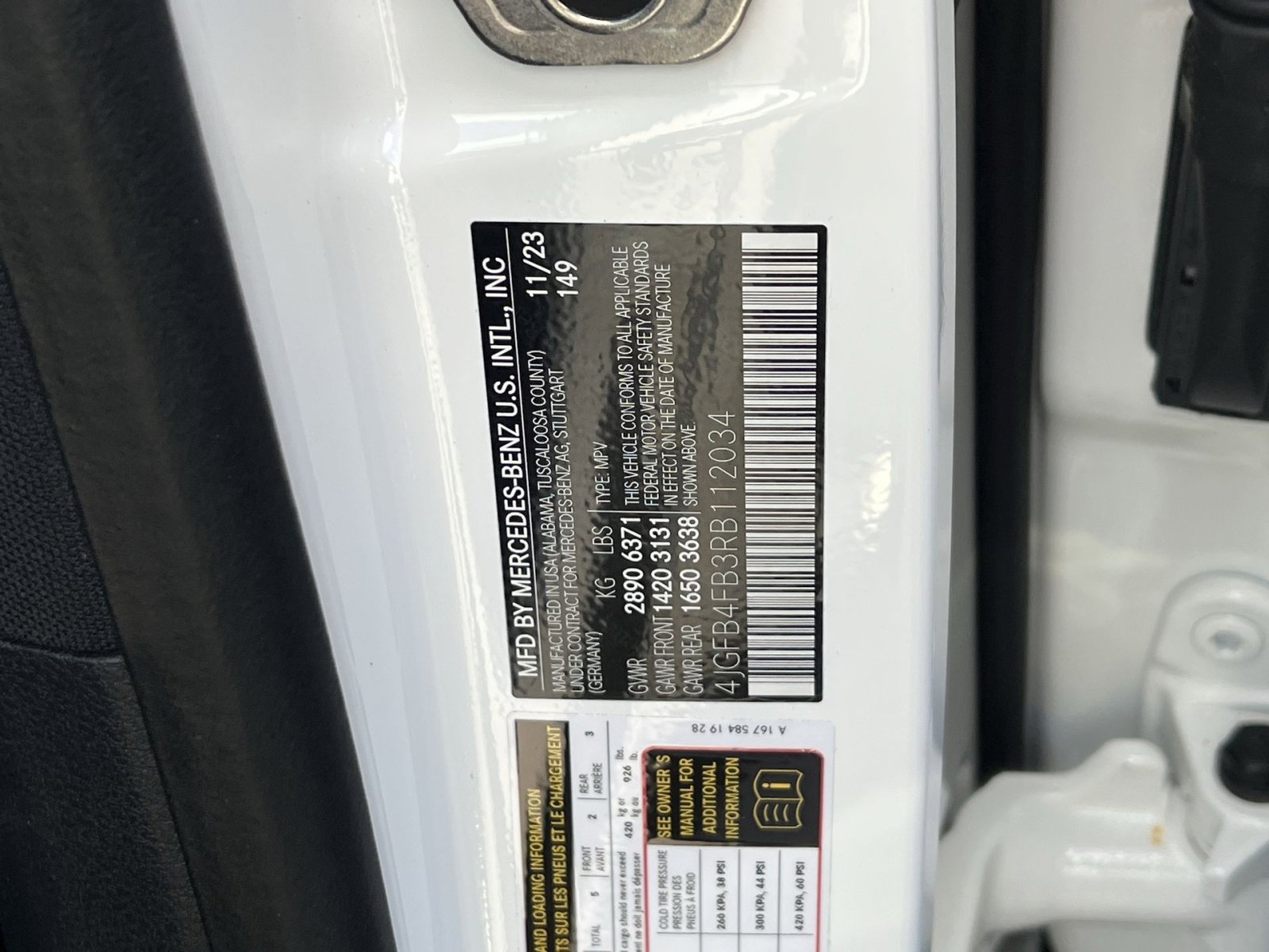 Certified 2024 Mercedes-Benz GLE 350 4MATIC image 34