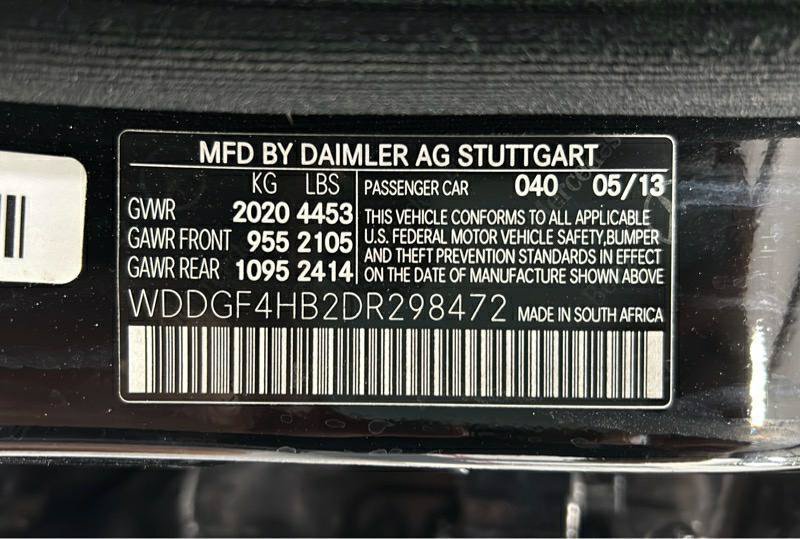 Used 2013 Mercedes-Benz C 250 Sedan image 20