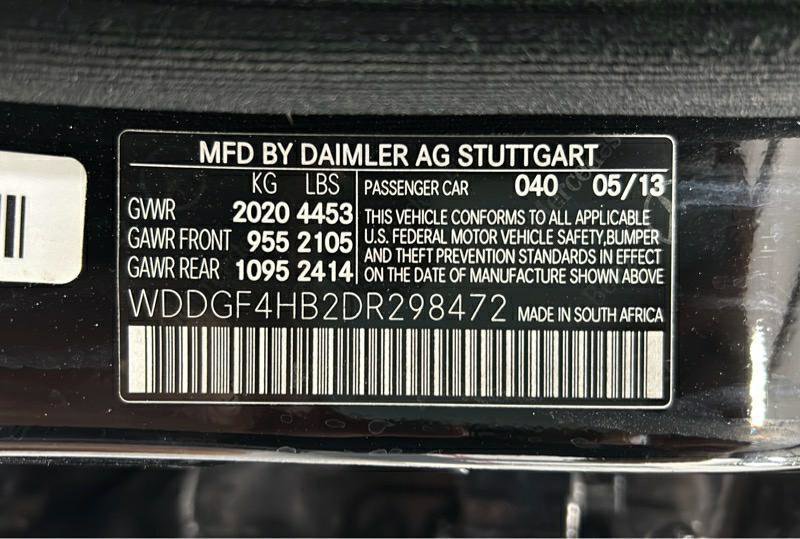 Used 2013 Mercedes-Benz C 250 Sedan image 20