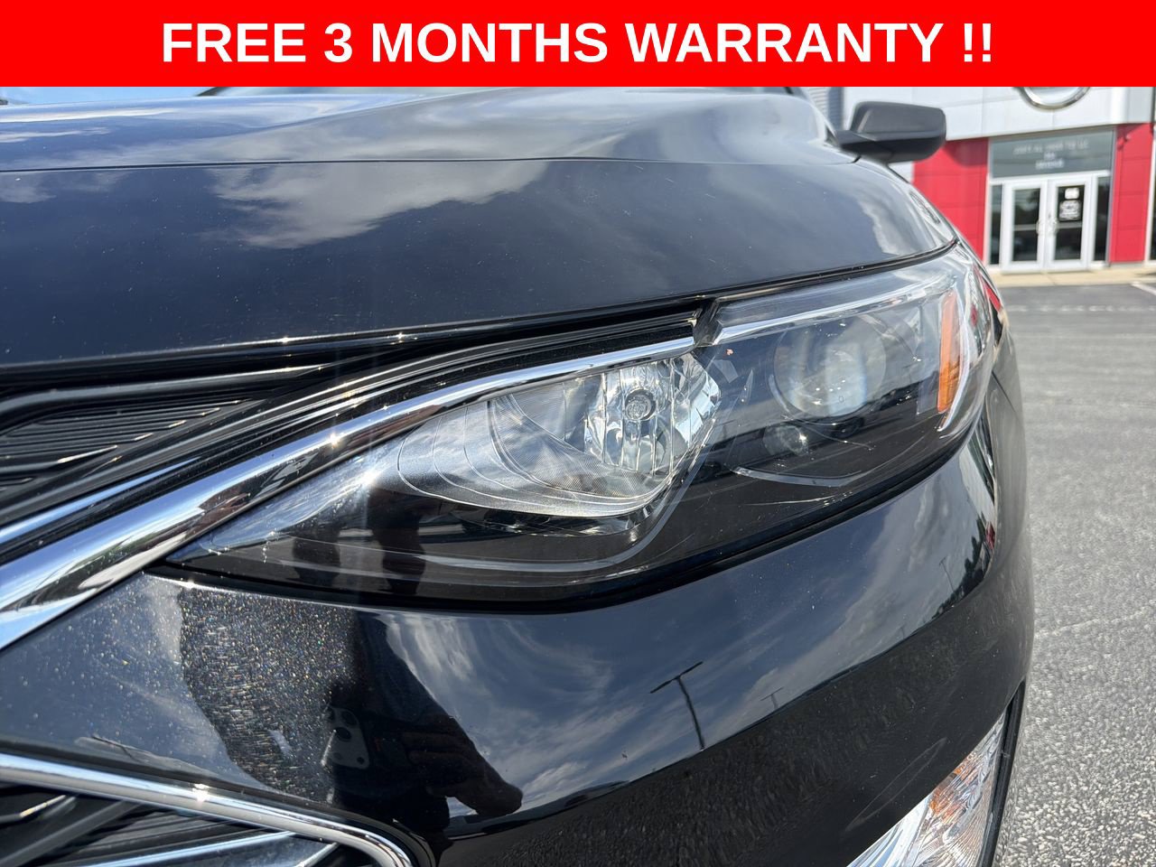 Used 2020 Chevrolet Malibu LS FWD image 34