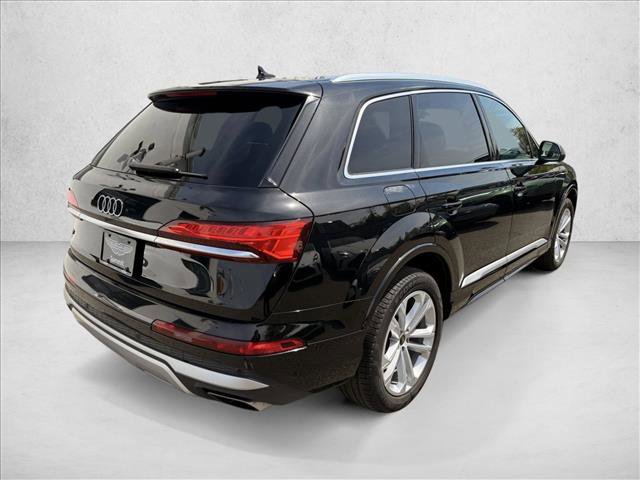 Used 2025 Audi Q7 3.0T Premium Plus AWD/4WD image 6