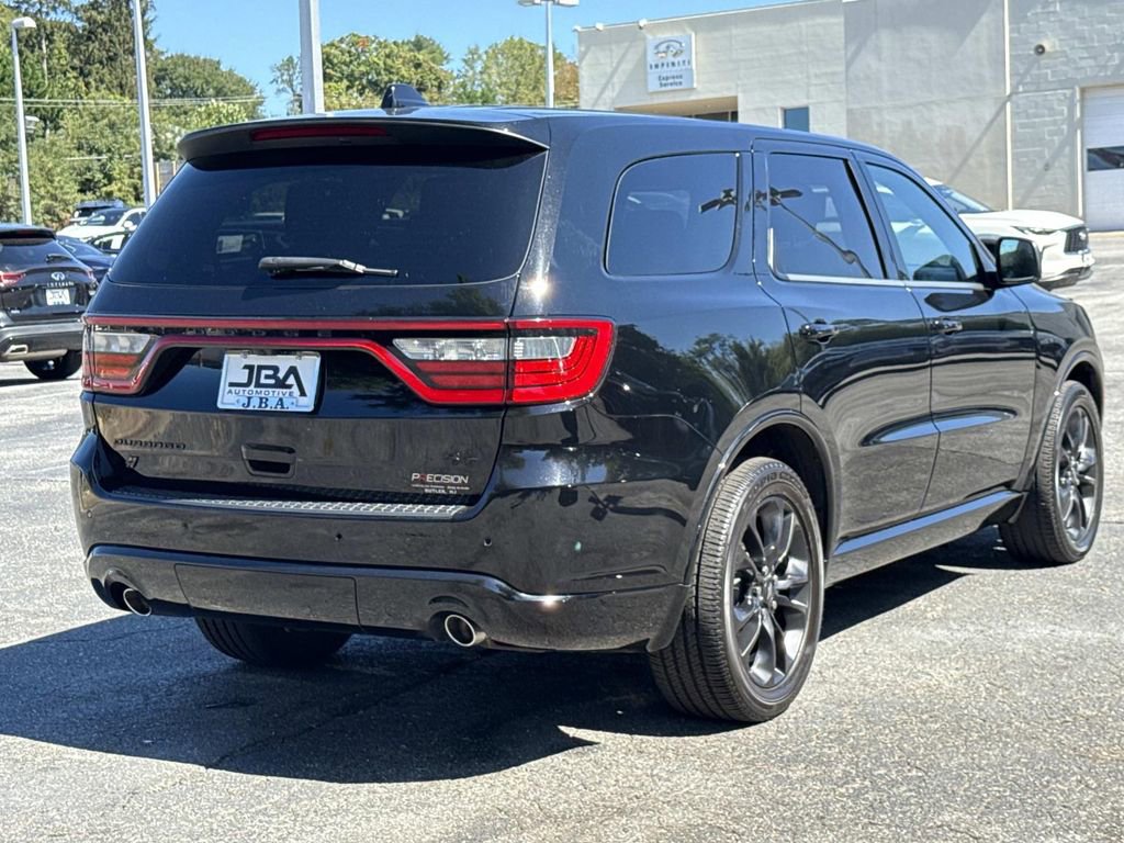 Used 2022 Dodge Durango R/T w/ Blacktop Package image 27