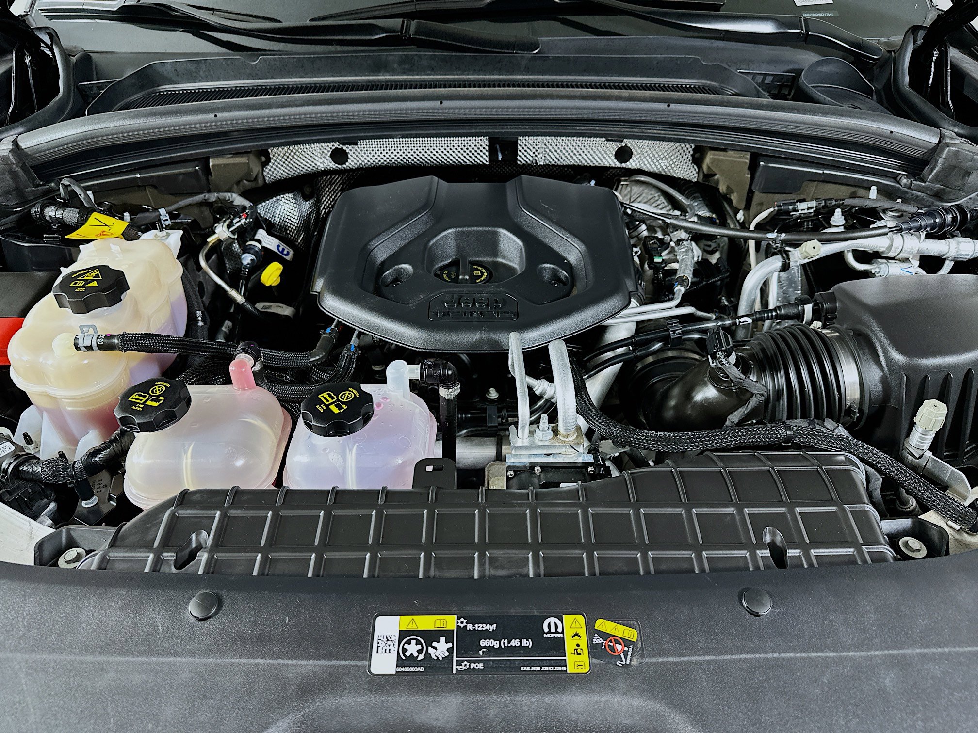 Used 2022 Jeep Grand Cherokee Limited 4xe w/ MOPAR Finishing Package image 35