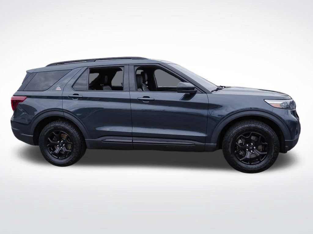 Used 2022 Ford Explorer Timberline w/ Timberline Technology Package AWD/4WD image 8