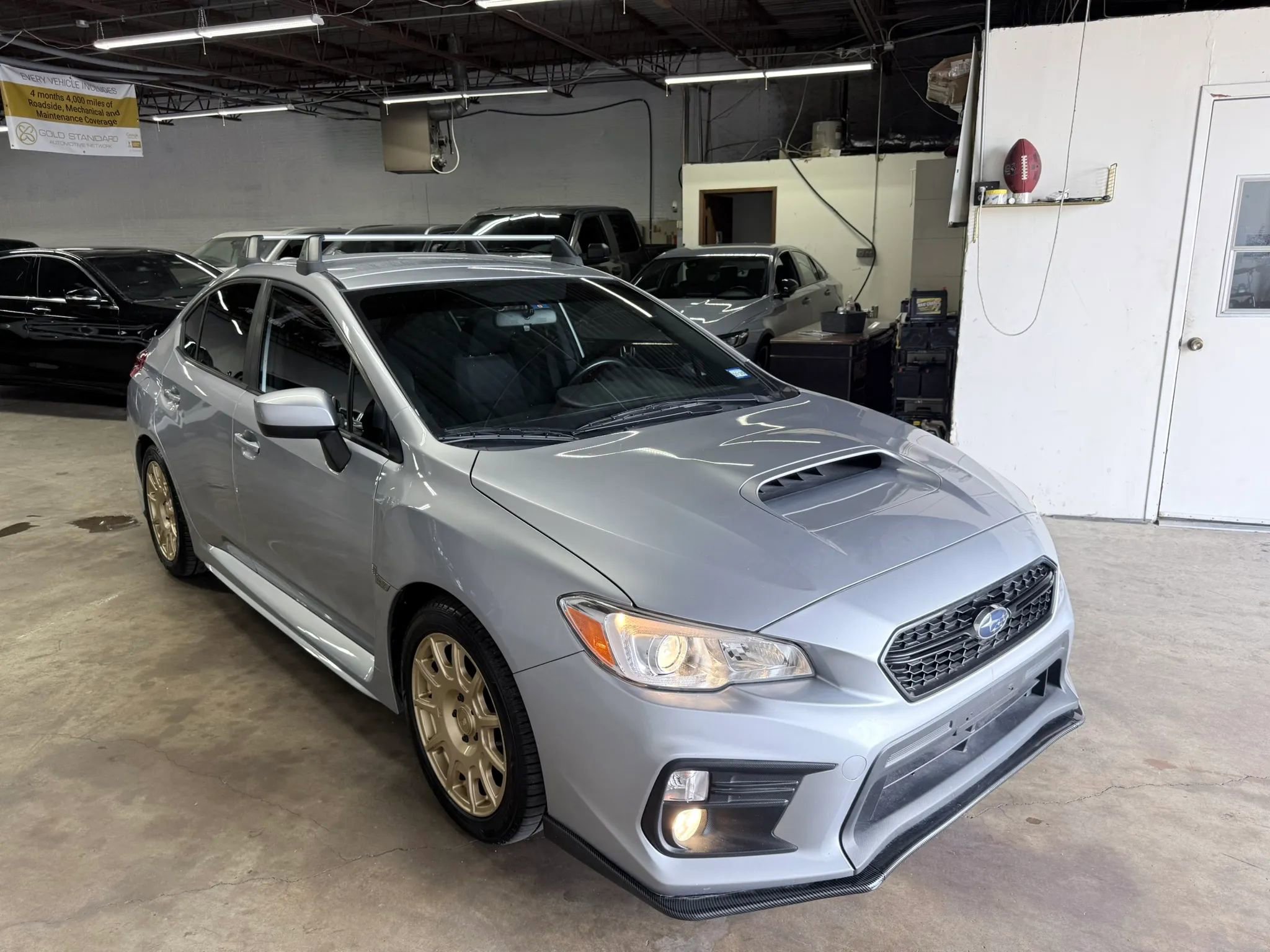 Used 2020 Subaru WRX AWD/4WD image 8