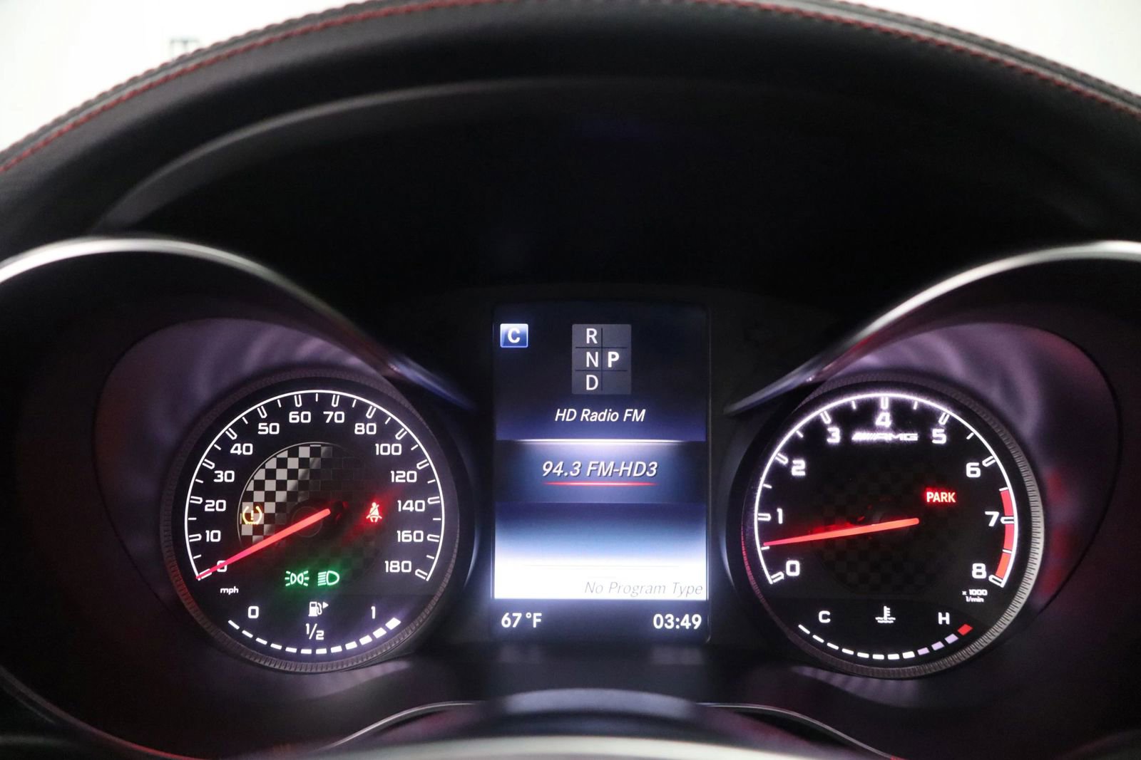 Used 2017 Mercedes-Benz C 43 AMG 4MATIC Sedan image 39