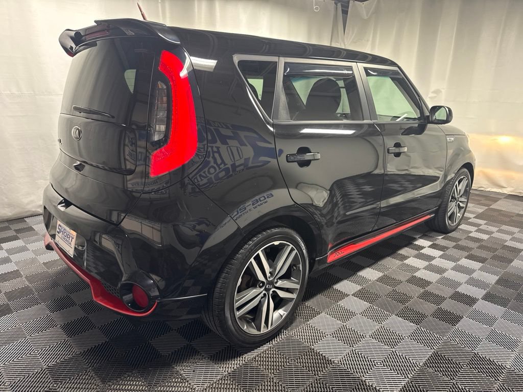 Used 2015 Kia Soul + FWD image 6