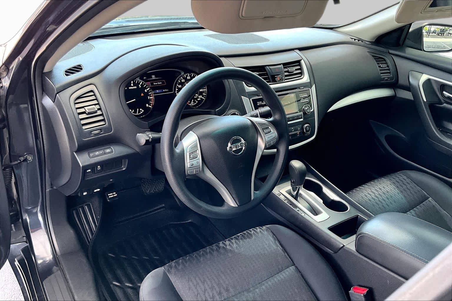 Used 2018 Nissan Altima 2.5 S w/ S Convenience Package FWD image 18