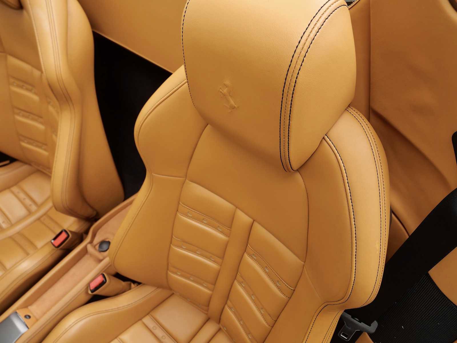 Certified 2015 Ferrari 458 Spider image 20