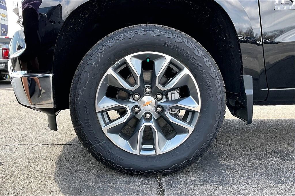 New 2026 Chevrolet Silverado 1500 LT image 12