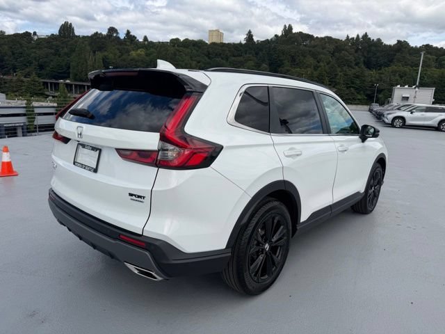 Certified 2024 Honda CR-V Sport Touring image 7