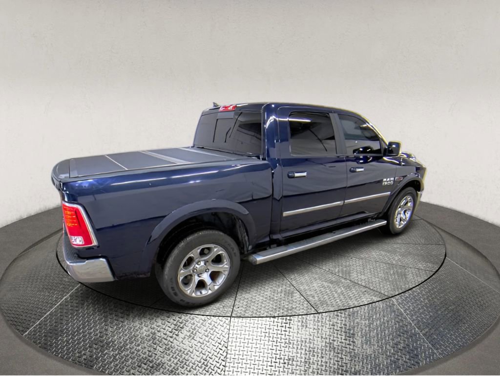 Used 2015 RAM 1500 Laramie w/ Convenience Group image 2