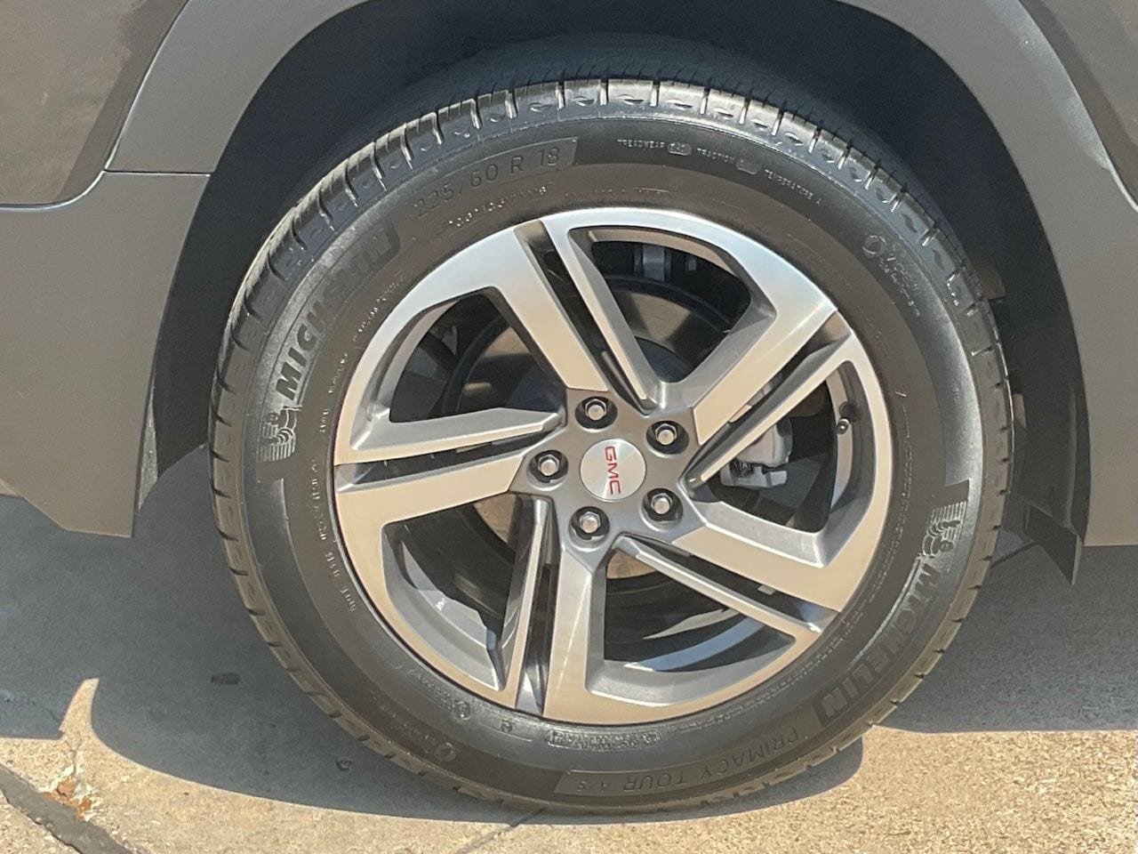 Used 2021 GMC Terrain SLT FWD image 7