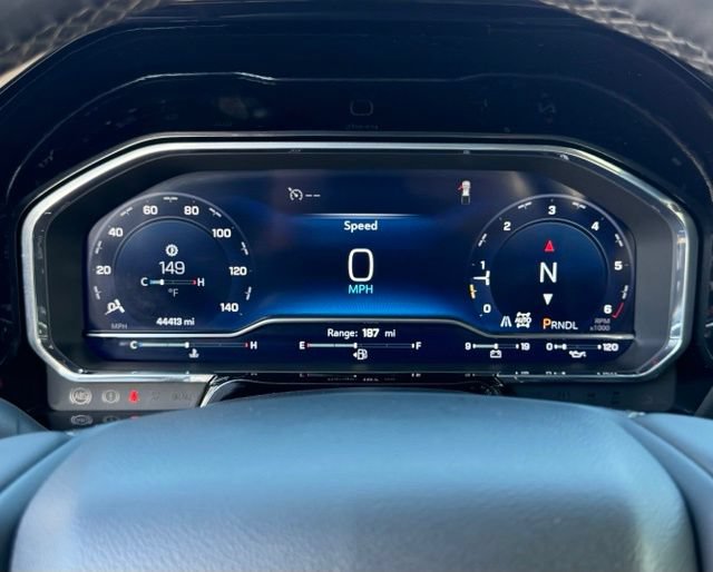 Certified 2024 Chevrolet Silverado 1500 LT AWD/4WD image 24