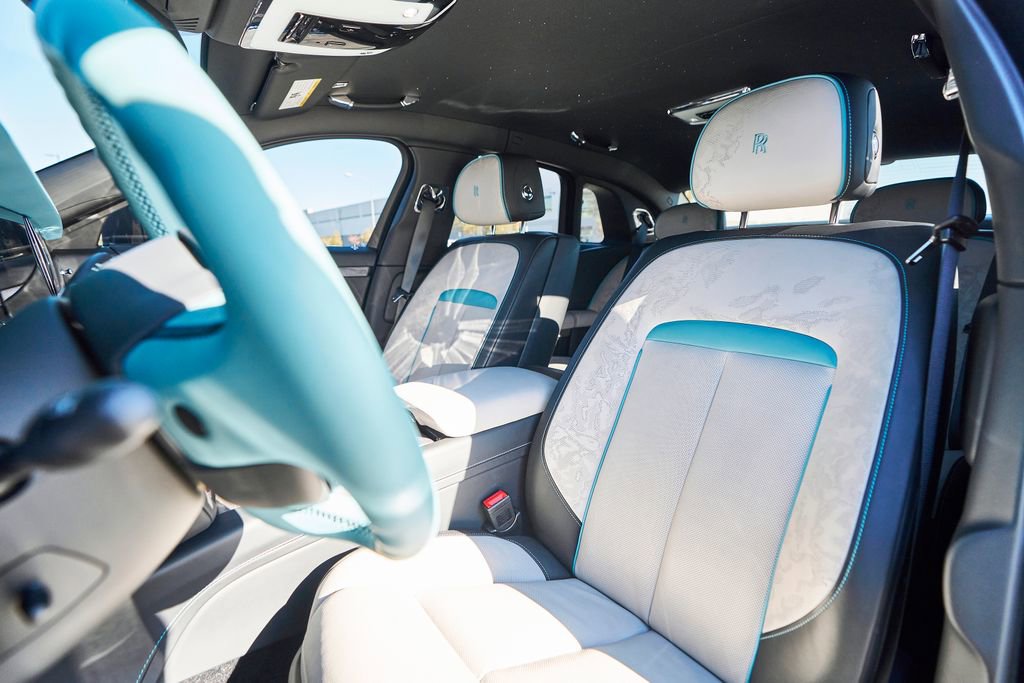 Used 2025 Rolls-Royce Ghost AWD/4WD image 51