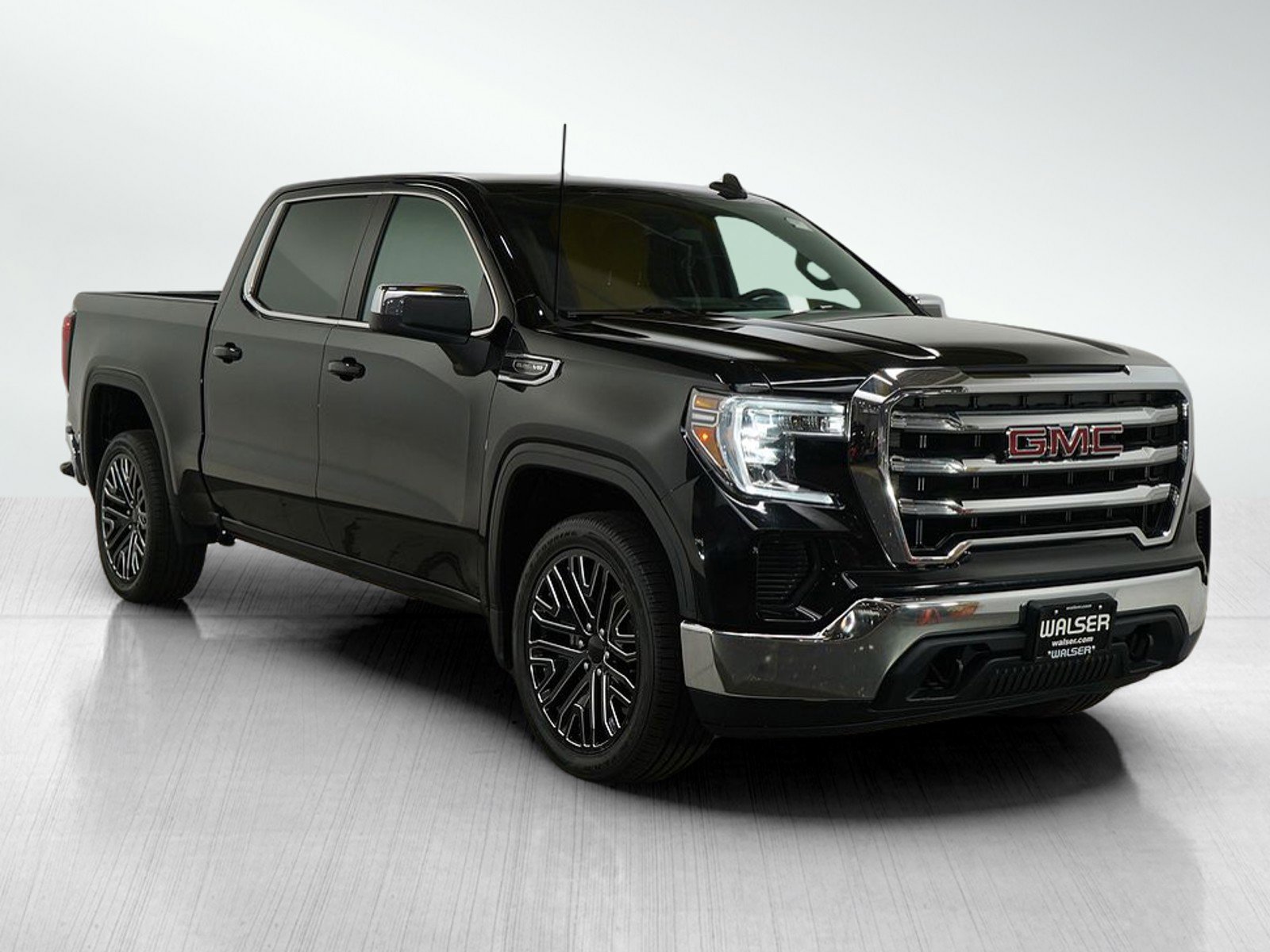 Used 2019 GMC Sierra 1500 SLE image 7