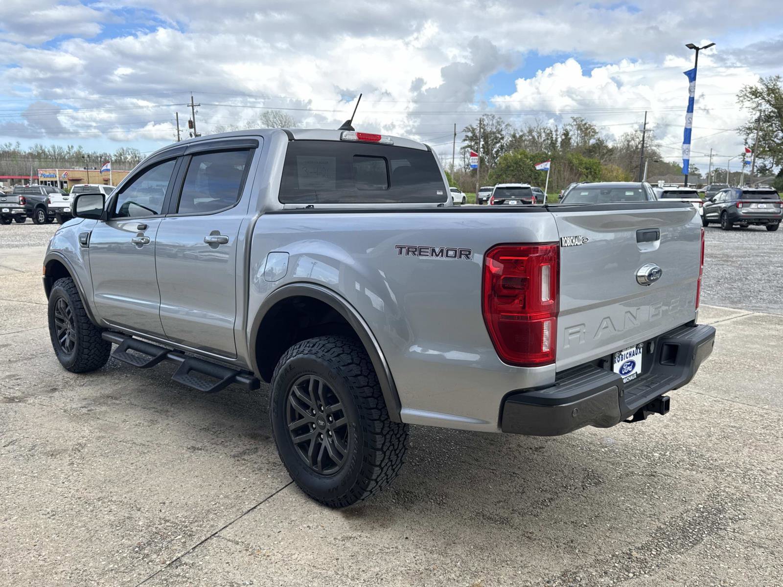 Used 2021 Ford Ranger Lariat w/ Tremor Off-Road Package image 5
