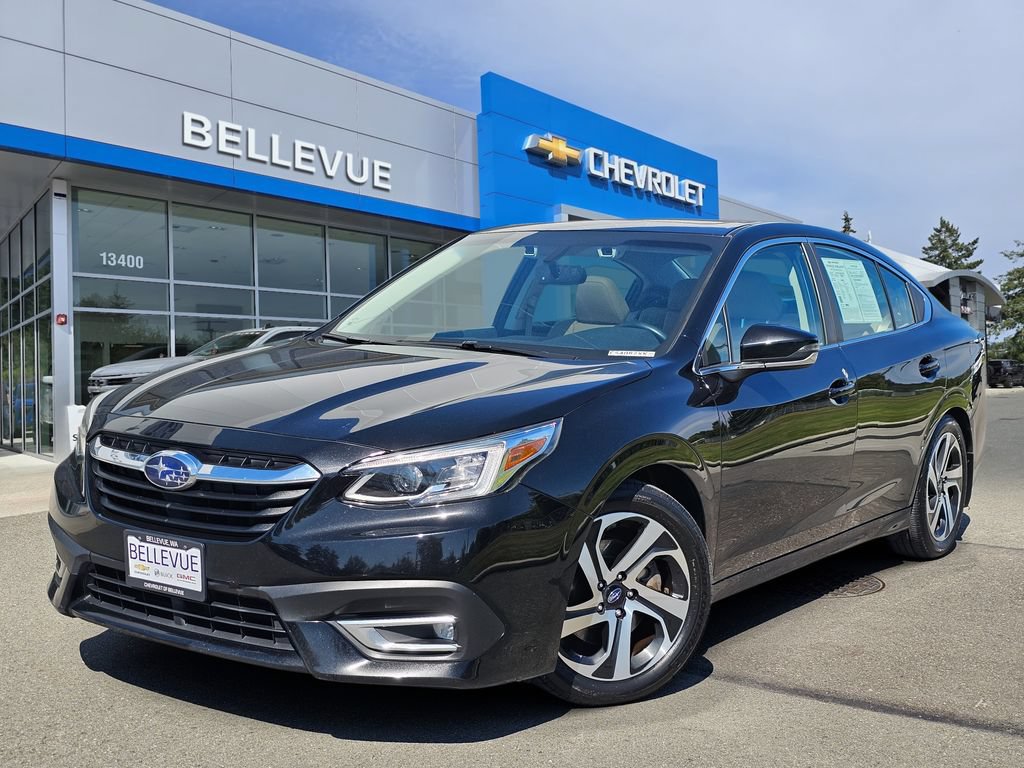Used 2020 Subaru Legacy Limited w/ Popular Package #3