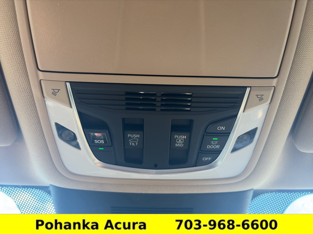 Certified 2026 Acura MDX SH-AWD image 17