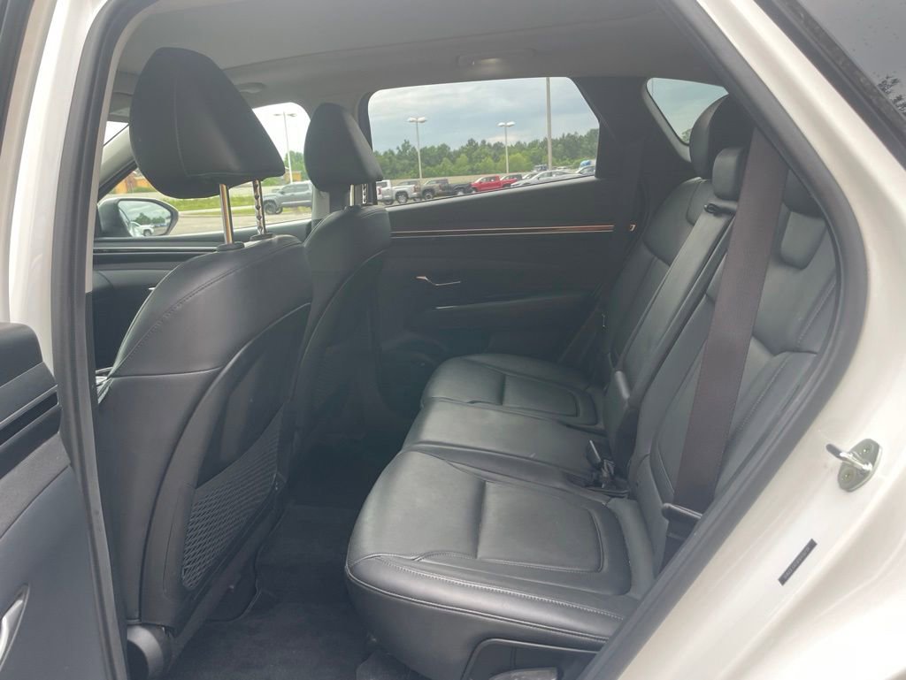 Used 2022 Hyundai Tucson Limited w/ Cargo Package FWD image 10