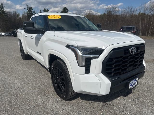 Used 2023 Toyota Tundra SR5 w/ TRD Sport Package AWD/4WD image 9